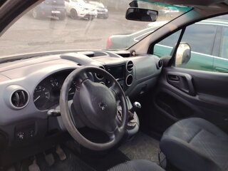 2008 Peugeot Partner II, бежевый, 490000 рублей, вид 4