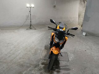2020 Kawasaki Z 400, чёрный, 595000 рублей, вид 3