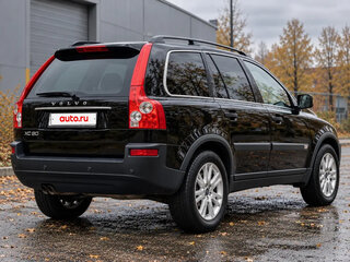 2005 Volvo XC90 I, чёрный, 795000 рублей, вид 4