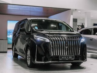 2026 Wey 80 Business Lounge 44.28 kWh, чёрный, 8799000 рублей, вид 3