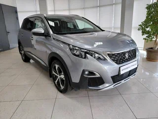 2018 Peugeot 5008 II, серый, 1759000 рублей, вид 3