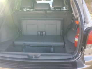 2002 Hyundai Santa Fe I, серый, 690000 рублей, вид 5