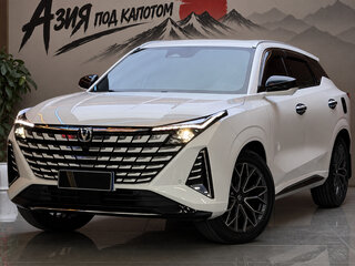 2026 Changan UNI-Z, белый, 2270000 рублей, вид 1