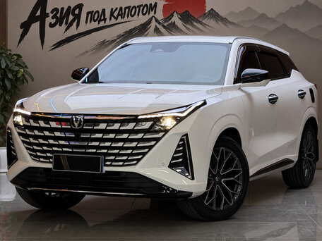 2026 Changan UNI-Z, белый, 2270000 рублей, вид 1