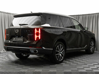 2025 GAC GS8 II, чёрный, 3730000 рублей, вид 5