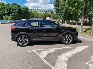 2019 SsangYong Korando IV, чёрный, 1790000 рублей, вид 1