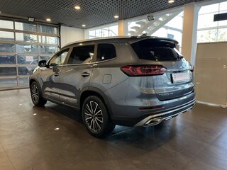 2021 Chery Tiggo 8 Pro I, серый, 1840000 рублей, вид 5
