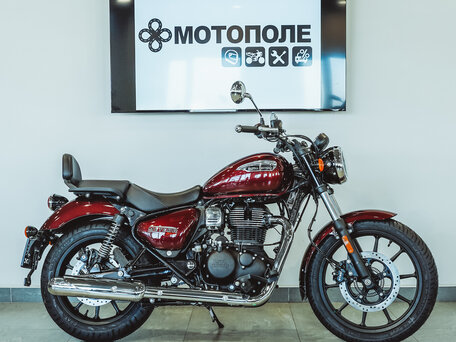 2025 Royal Enfield Meteor, красный, 519000 рублей, вид 5