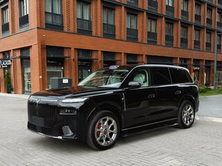 2026 Voyah Taishan X8, чёрный, 7849000 рублей, вид 1