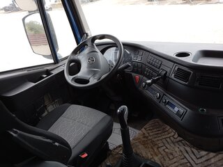 2023 IVECO-Hongyan 6x4 (CQ4256), синий, 3247595 рублей, вид 5