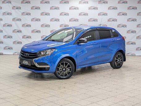 Lada (ВАЗ) XRAY I