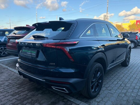 2024 Haval F7 II, синий, 2841000 рублей - вид 5