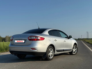2011 Renault Fluence I, серый, 600000 рублей, вид 4