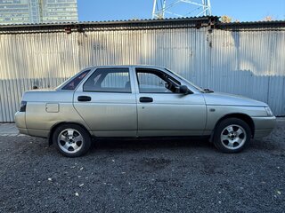 2000 Lada (ВАЗ) 2110, серебристый, 230000 рублей, вид 3