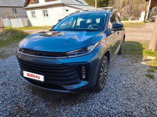 2021 Exeed TXL I Рестайлинг, серый, 1850000 рублей, вид 2