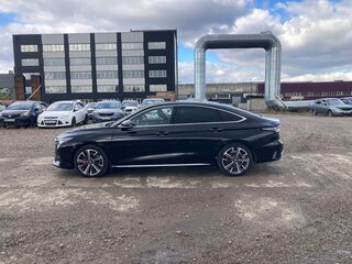2023 Chery Arrizo 8, чёрный, 1350000 рублей, вид 4