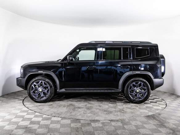 2024 Jetour T2, чёрный, 2599000 рублей - вид 7