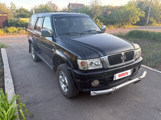 2007 Great Wall Safe, чёрный, 490000 рублей, вид 4