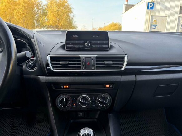 2013 Mazda 3 III (BM), серебристый, 990000 рублей - вид 16