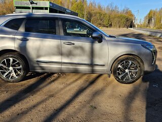 2021 Haval Jolion I, серый, 1750000 рублей, вид 4