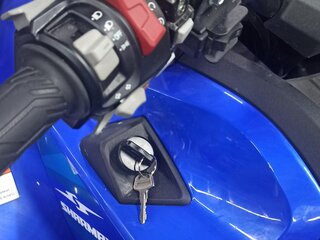 2026 Sharmax Force 1100, синий, 1449900 рублей, вид 5