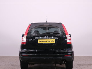 2011 Honda CR-V III Рестайлинг, чёрный, 1699000 рублей, вид 5