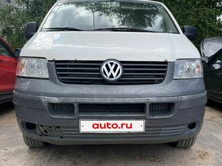 2004 Volkswagen Transporter T5, белый, 900000 рублей, вид 3