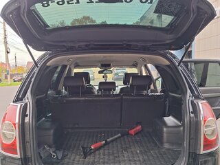 2007 Chevrolet Captiva I, чёрный, 750000 рублей, вид 5