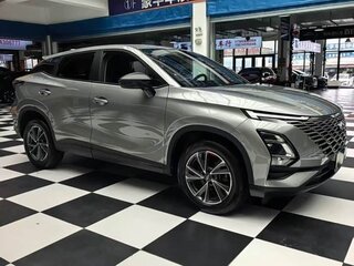2022 Chery Omoda 5, серый, 1420000 рублей, вид 3