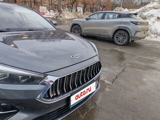 2022 JAC J7 I, серый, 1500000 рублей, вид 1