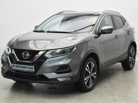 Nissan Qashqai II Рестайлинг