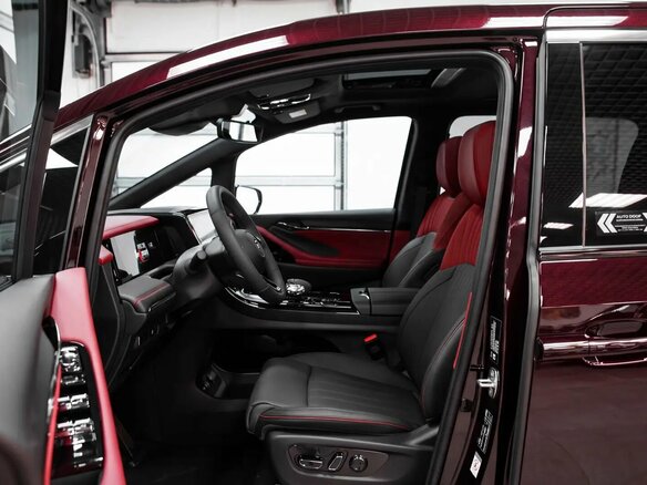 2026 GAC M8, фиолетовый, 6249000 рублей - вид 3
