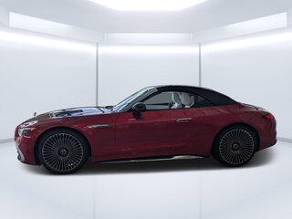 2025 Mercedes-Benz Maybach SL, красный, 39259160 рублей, вид 3