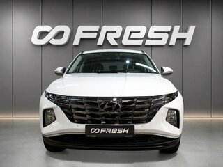 2024 Hyundai Tucson IV, белый, 3800000 рублей, вид 3