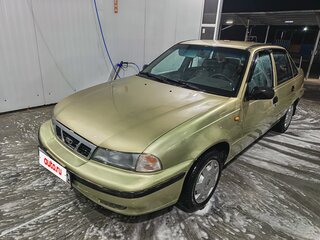 2005 Daewoo Nexia I, бежевый, 230000 рублей, вид 2