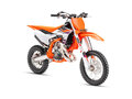 2026 KTM 65 SX, оранжевый - вид 4