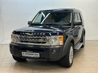 Land Rover Discovery III