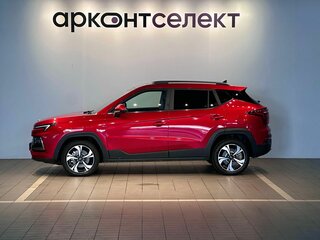 2024 Москвич 3, красный, 1597000 рублей, вид 5