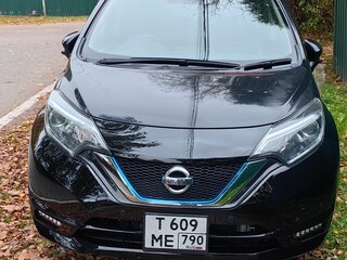 2018 Nissan Note e-Power II Рестайлинг, чёрный, 1250000 рублей, вид 1