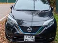 2018 Nissan Note e-Power II Рестайлинг, чёрный, 1100000 рублей