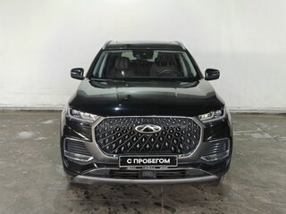 2023 Chery Tiggo 8 Pro Max I Рестайлинг, чёрный, 2580000 рублей, вид 2
