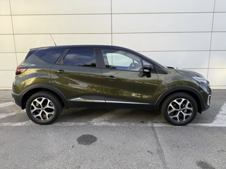 2016 Renault Kaptur I, зелёный, 1115000 рублей, вид 4