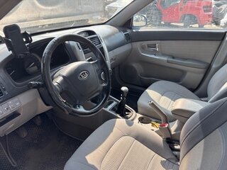 2006 Kia Cerato I Рестайлинг, синий, 208000 рублей, вид 5