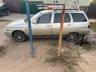 2005 Lada (ВАЗ) 2111 21112, бежевый, 105000 рублей, вид 4