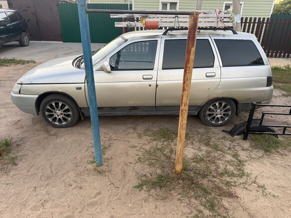 2005 Lada (ВАЗ) 2111 21112, бежевый, 105000 рублей - вид 3