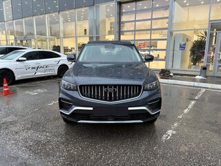 2026 Belgee X70 I Рестайлинг, серый, 2745990 рублей, вид 2