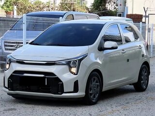 2023 Kia Ray I Рестайлинг 2, бежевый, 1570017 рублей, вид 2