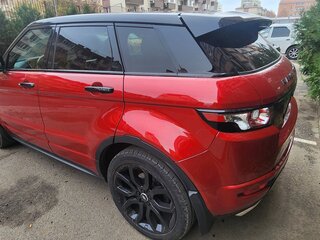 2015 Land Rover Range Rover Evoque Euro-5 I Рестайлинг, красный, 3100000 рублей, вид 2