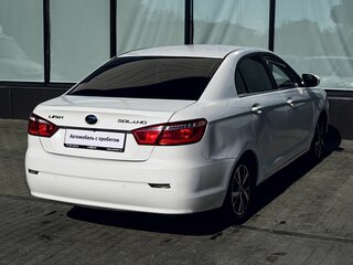 2018 Lifan Solano II, белый, 549000 рублей, вид 5