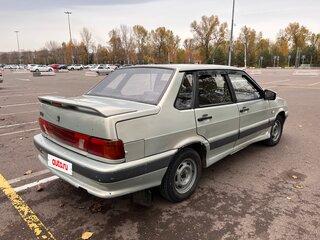 2001 Lada (ВАЗ) 2115, серый, 155000 рублей, вид 3